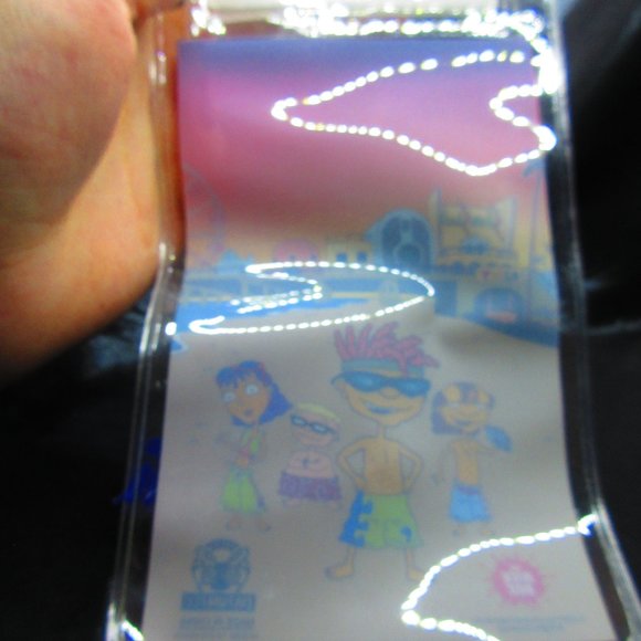 Rocket Power Vinyl Tech Case Nick Box EXCLUSIVE SUMMER 2020 - Picture 6 of 7